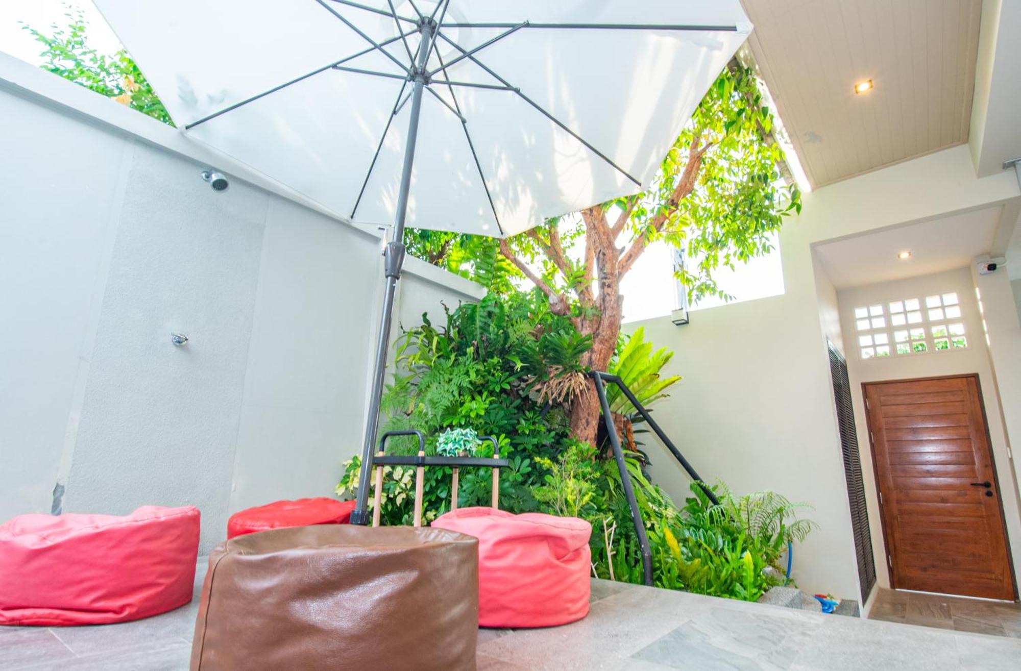 Rising Pool Villa Bangsaray บางเสร่ ภายนอก รูปภาพ