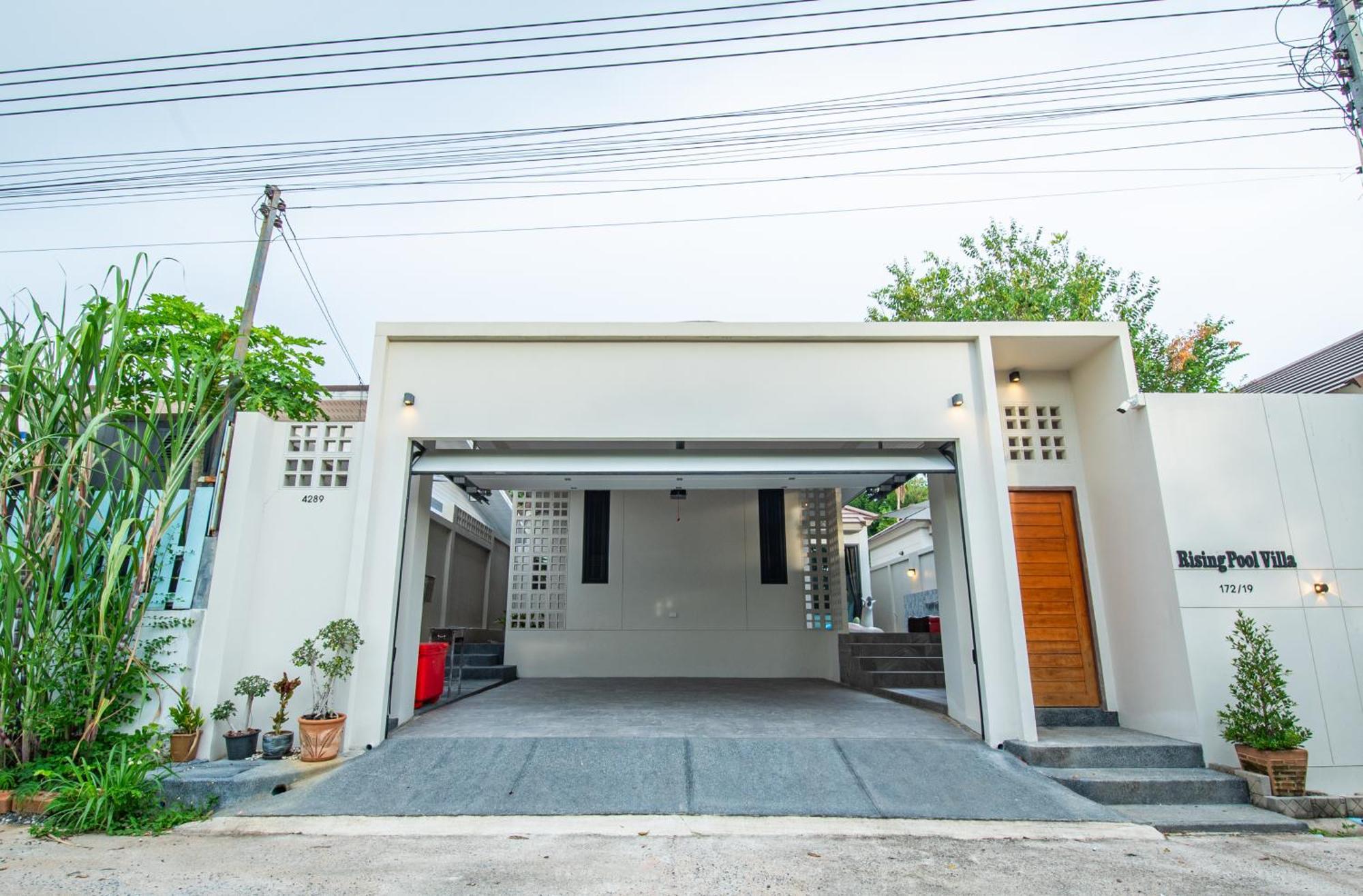 Rising Pool Villa Bangsaray บางเสร่ ภายนอก รูปภาพ