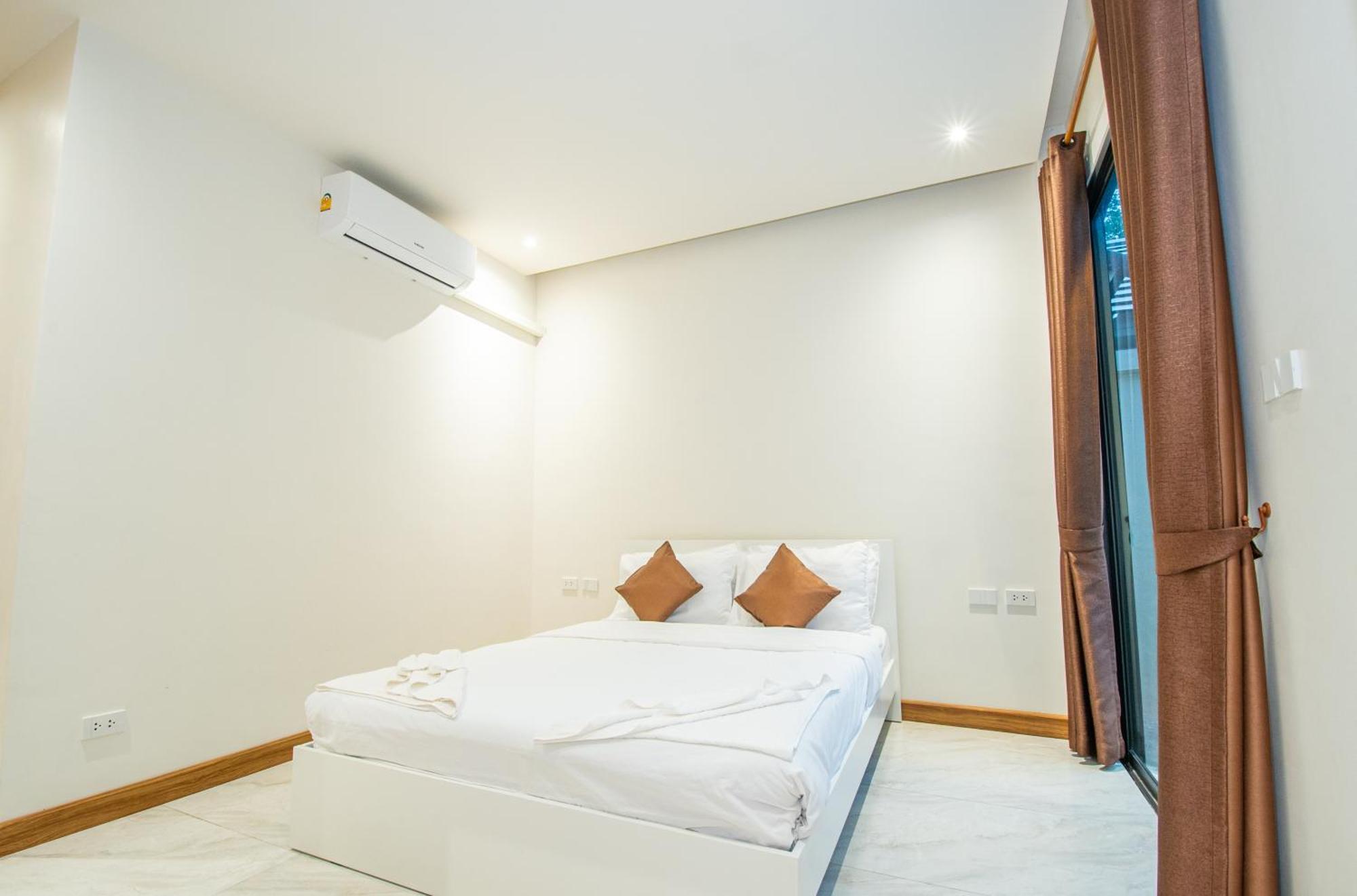 Rising Pool Villa Bangsaray บางเสร่ ภายนอก รูปภาพ